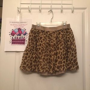 Cherokee Skirt.  2020